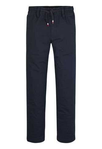 Pantalón Essential De Corte Ancho Niño Azul Tommy Hilfiger Tommy Hilfiger