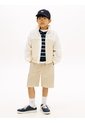 Chaqueta De Para Niño Cuello Alto Con Logo Tommy Hilfiger de Tommy Hilfiger