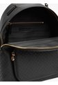 Morral Negro Con Monogramas TH En Bajo Relieve Tommy Hilfiger de Tommy Hilfiger