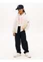 Chaqueta De Para Niño Cuello Alto Con Logo Tommy Hilfiger de Tommy Hilfiger
