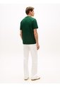 Camiseta Verde Con Logo Gráfico Redondo Tommy Hilfiger de Tommy Hilfiger