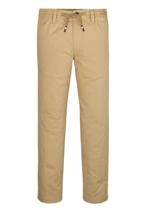 Pantalón Essential De Corte Ancho Niño Beige Tommy Hilfiger