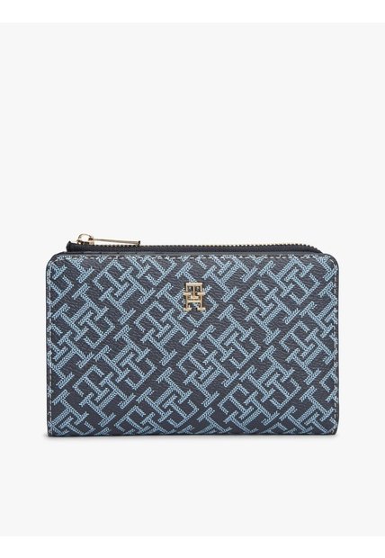 Billetera Multicolor TH Monoplay Tommy Hilfiger