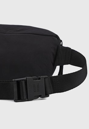 Canguro Negro-Blanco-Rojo Tommy Jeans