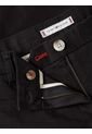 Pantalón Negro Chino Con Logo Tommy Hilfiger de Tommy Hilfiger