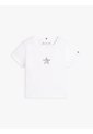 Camiseta Extra Para Niña Slim Con Logo De Estrella Tommy Hilfiger de Tommy Hilfiger