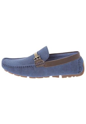 Mocasín Azul-Café Tommy Hilfiger