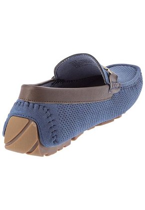 Mocasín Azul-Café Tommy Hilfiger