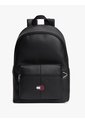 Morral Negro Essential Daily PU Tommy Hilfiger de Tommy Hilfiger