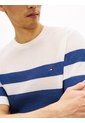 Saco Azul Con Diseño Color Block Con Logo Tommy Hilfiger de Tommy Hilfiger