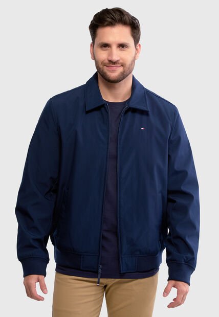 Chaqueta TOMMY HILFIGER Azul