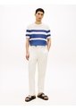 Saco Azul Con Diseño Color Block Con Logo Tommy Hilfiger de Tommy Hilfiger