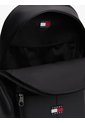 Morral Negro Essential Daily PU Tommy Hilfiger de Tommy Hilfiger
