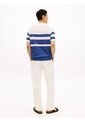 Saco Azul Con Diseño Color Block Con Logo Tommy Hilfiger de Tommy Hilfiger