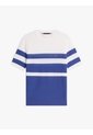 Saco Azul Con Diseño Color Block Con Logo Tommy Hilfiger de Tommy Hilfiger