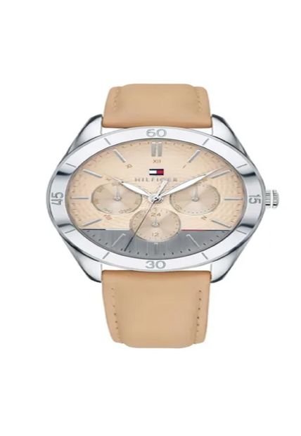 Reloj Tommy Hilfiger Modelo TMY1781886 Beige Mujer