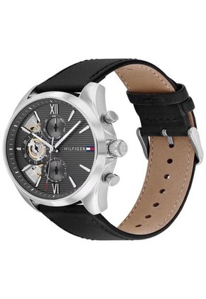 Reloj Tommy Hilfiger Modelo 1710644 Negro Hombre