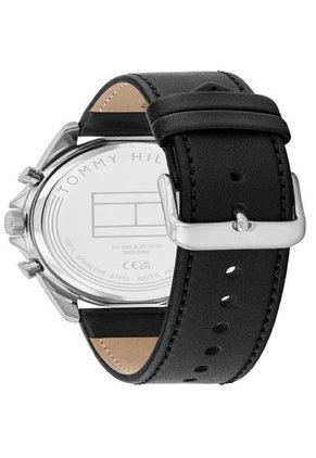 Reloj Tommy Hilfiger Modelo 1710644 Negro Hombre