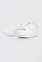 Tenis Lifestyle Blanco-Dorado Tommy Hilfiger Kids de Tommy Hilfiger