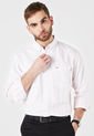 Camisa Blanco-Rosa Tommy Hilfiger de Tommy Hilfiger