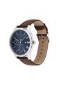 Reloj Para Hombre Tommy Hilfiger Damon 1791847 Marrón de Tommy Hilfiger