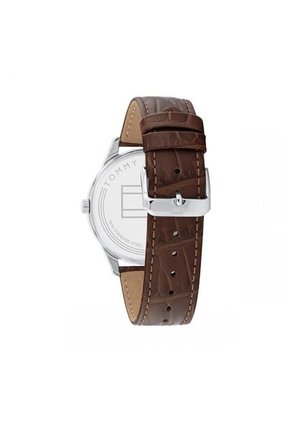 Reloj Para Hombre Tommy Hilfiger Damon 1791847 Marrón