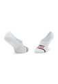 Paquete De 2 Calcetines Invisibles Con Logo Bordado Tommy Hilfiger de Tommy Hilfiger