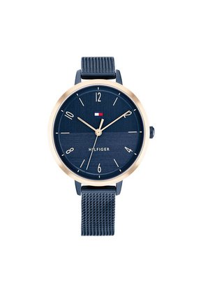 Reloj Tommy Hilfiger Modelo 1782581 Azul Mujer