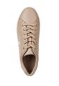 Tenis Beige Clásicas De Piel Para Mujer Tommy Hilfiger de Tommy Hilfiger