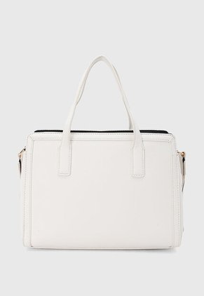 Bolso TOMMY HILFIGER Kinley II Blanco
