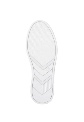 Tenis Beige Clásicas De Piel Para Mujer Tommy Hilfiger