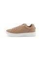 Tenis Beige Clásicas De Piel Para Mujer Tommy Hilfiger de Tommy Hilfiger