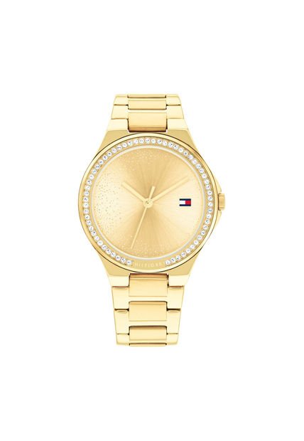 Reloj Tommy Hilfiger Modelo 1782642 Dorado Mujer