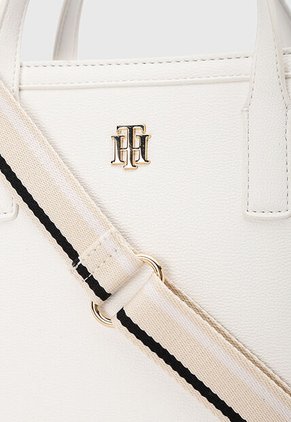 Bolso TOMMY HILFIGER Kinley II Blanco
