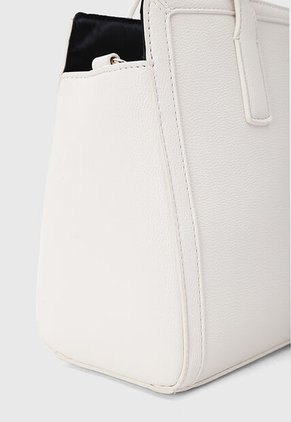 Bolso TOMMY HILFIGER Kinley II Blanco