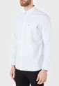 Camisa Blanco-Azul Tommy Hilfiger de Tommy Hilfiger