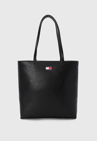 Bolso TOMMY HILFIGER Must Tote Negro Tommy Hilfiger
