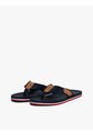 Sandalias Azul Con Logo Engomado Tommy Hilfiger de Tommy Hilfiger
