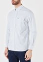 Camisa Blanco-Azul Tommy Hilfiger de Tommy Hilfiger