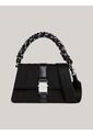 Bolso Negro Tommy Jeans Item Con Bandolera Tommy Hilfiger de Tommy Hilfiger