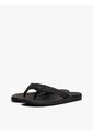Sandalias Negro Con Logo Tommy Hilfiger de Tommy Hilfiger