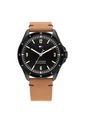 Reloj Para Hombre Tommy Hilfiger Maverick 1791906 Marr\u00f3n de Tommy Hilfiger
