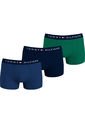 Pack Multicolor De 3 Calzoncillos Trunk TH Original Tommy Hilfiger de Tommy Hilfiger