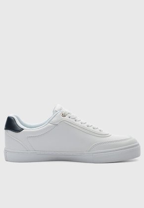 Tenis TOMMY HILFIGER Blanco