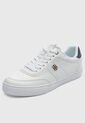 Tenis TOMMY HILFIGER Blanco de Tommy Hilfiger