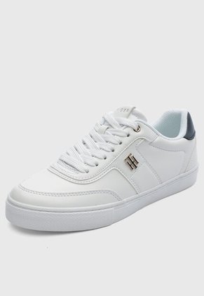 Tenis TOMMY HILFIGER Blanco