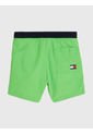 Pantaloneta De Baño Verde Medium De Niño Tommy Hilfiger de Tommy Hilfiger
