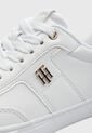Tenis TOMMY HILFIGER Blanco de Tommy Hilfiger