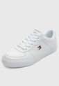 Tenis TOMMY HILFIGER Blanco de Tommy Hilfiger