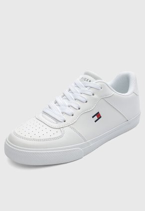 Tenis TOMMY HILFIGER Blanco